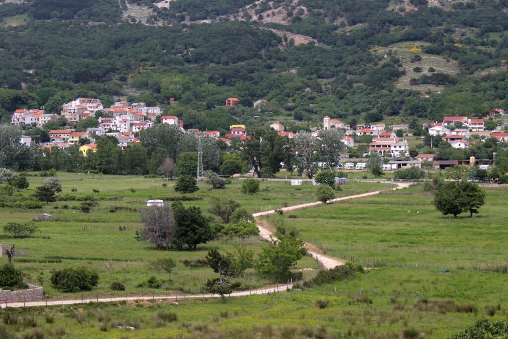 Kvarner Krk Jurandvor Croatia