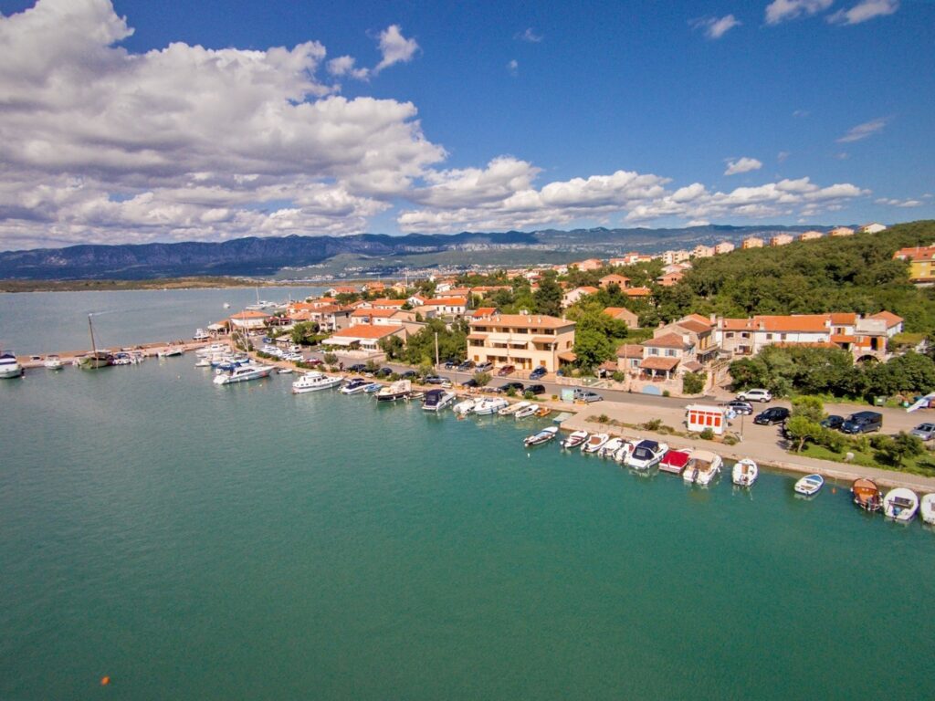 Kvarner Krk Klimno Croatia