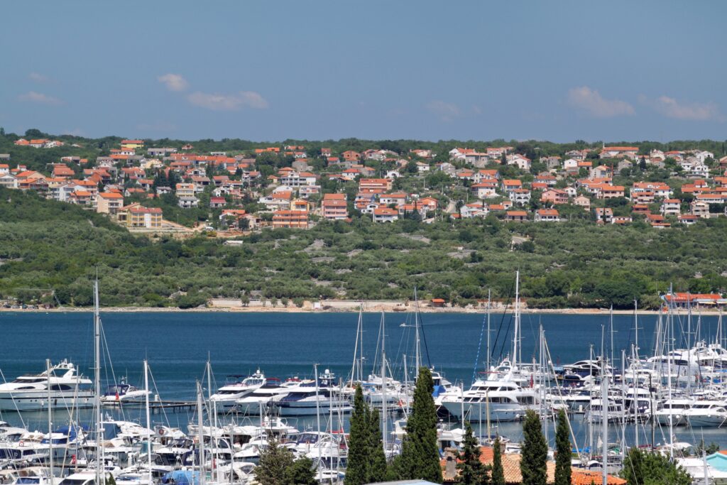 Kvarner Krk Kornic Croatia