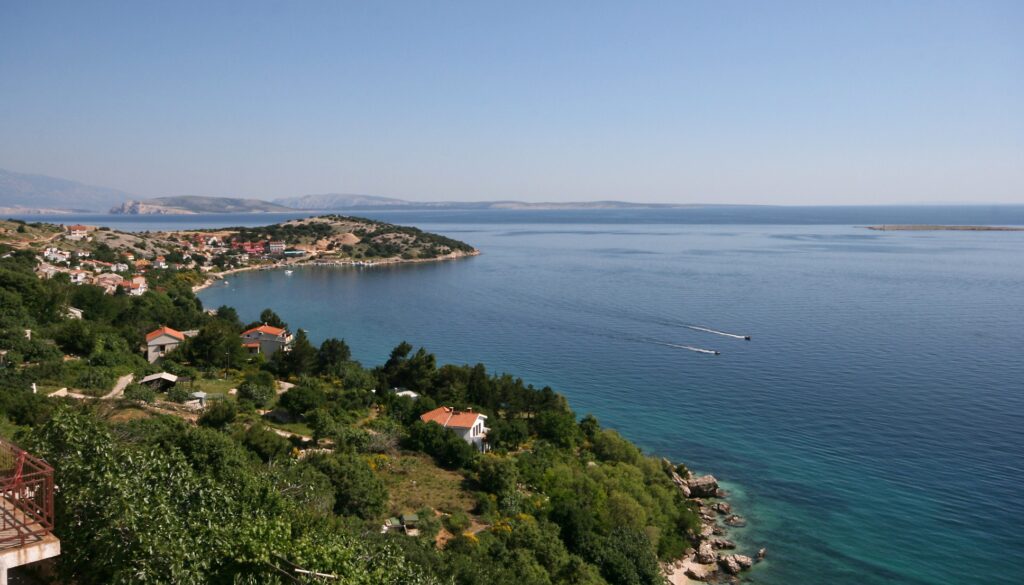 Kvarner Krk Stara Baska Croatia