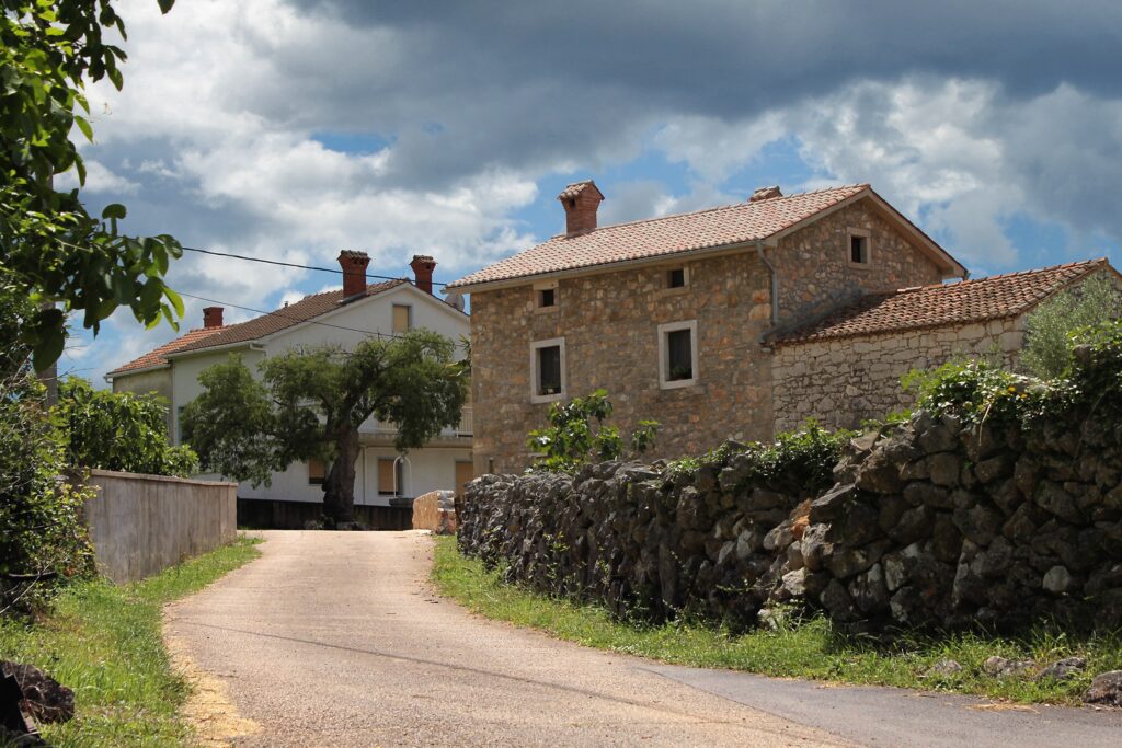 Kvarner Krk Sveti Anton Croatia