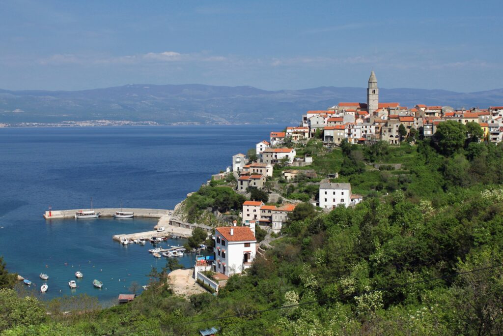 Kvarner Krk Vrbnik Croatia