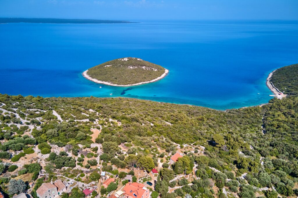 Kvarner Losinj Cunski Croatia