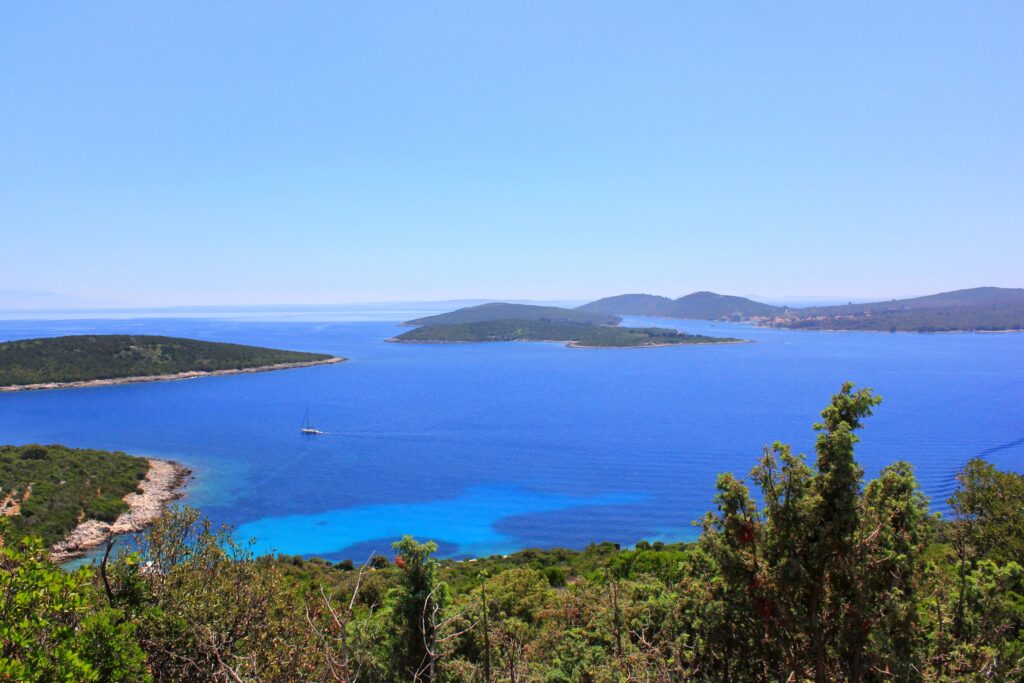 Kvarner Losinj Ilovik Croatia
