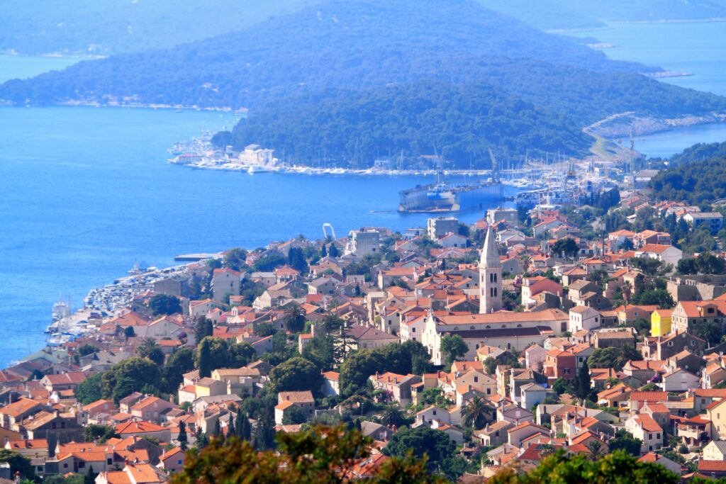Kvarner Losinj Mali Losinj Croatia