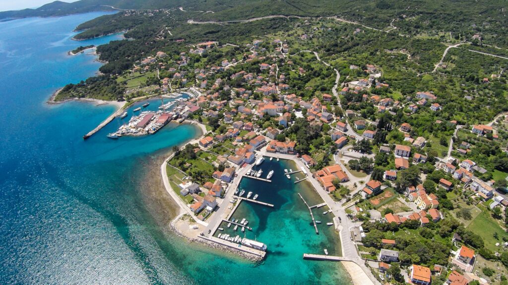 Kvarner Losinj Nerezine Croatia