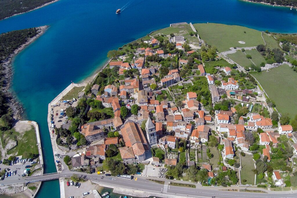 Kvarner Losinj Osor Croatia