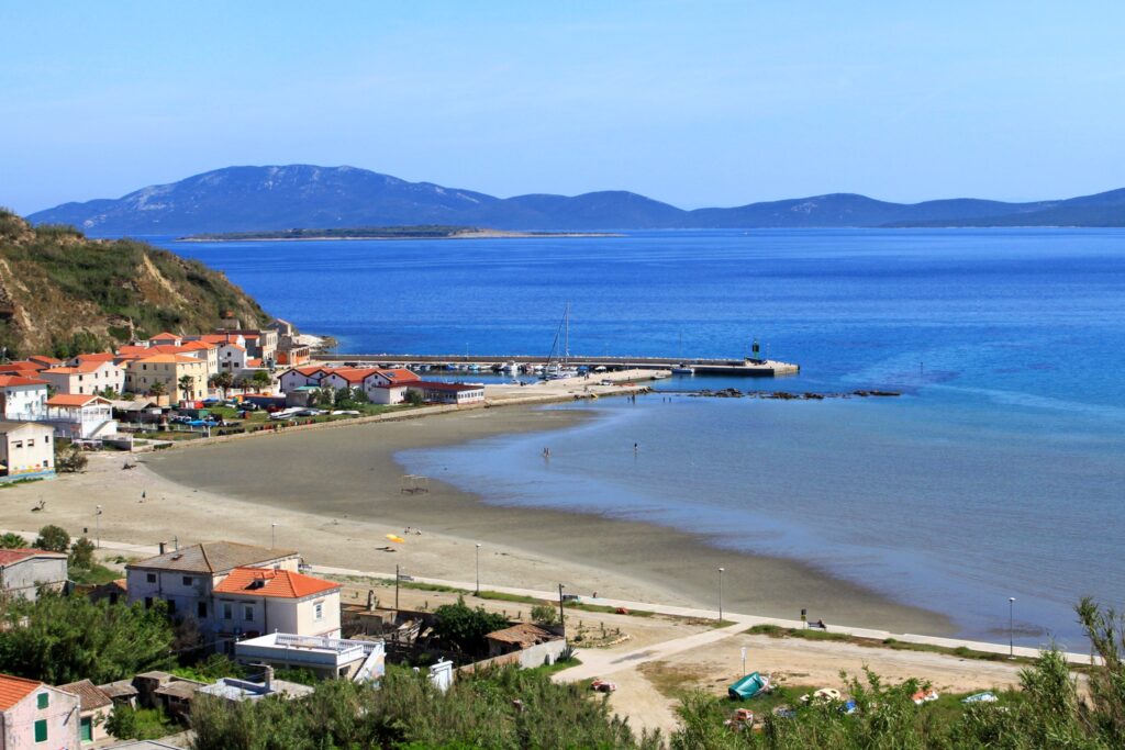 Kvarner Losinj Susak Croatia