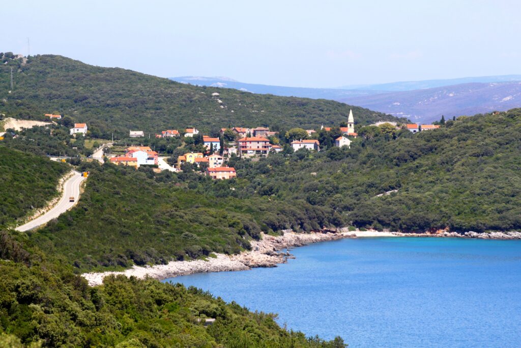 Kvarner Losinj Sveti Jakov Croatia