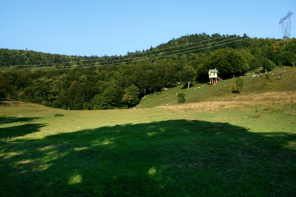 Kvarner Novi Vinodolski Breze Croatia