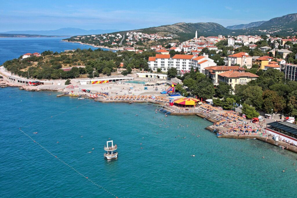 Kvarner Novi Vinodolski Croatia