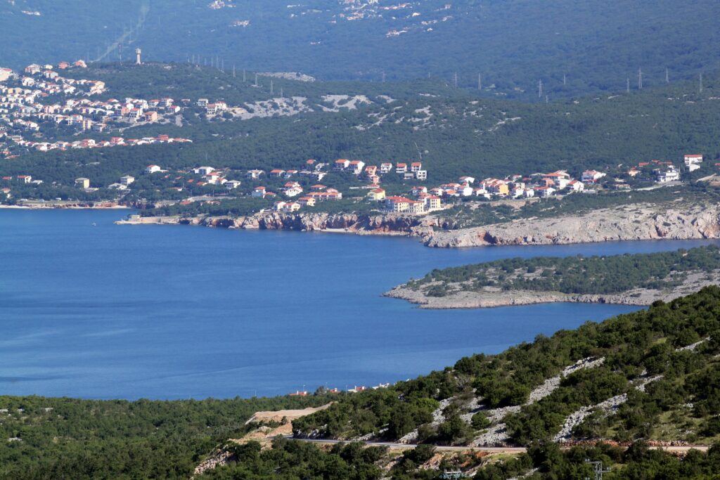 Kvarner Novi Vinodolski Povile Croatia