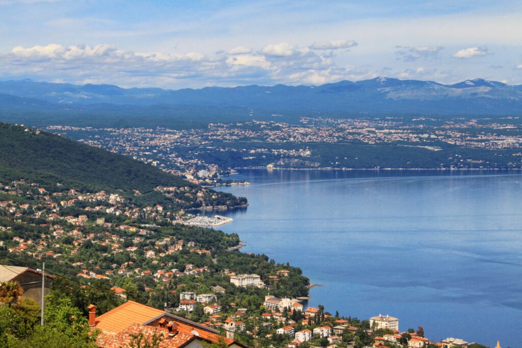 Kvarner Opatija Icici Croatia