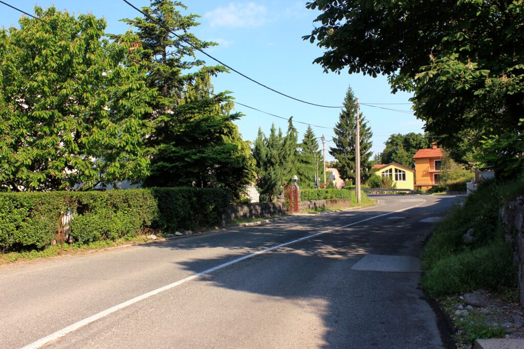 Kvarner Opatija Jusici Croatia