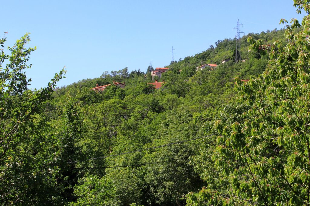 Kvarner Opatija Liganj Croatia
