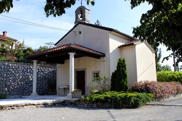 Opatija – Pobri