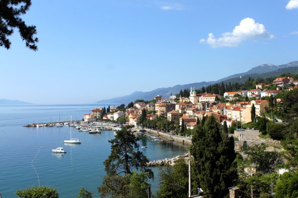 Opatija – Volosko