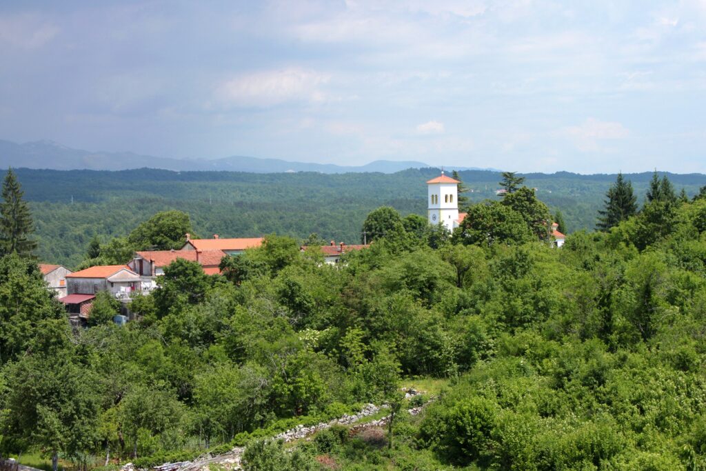 Kvarner Opatija Veli Brgud Croatia