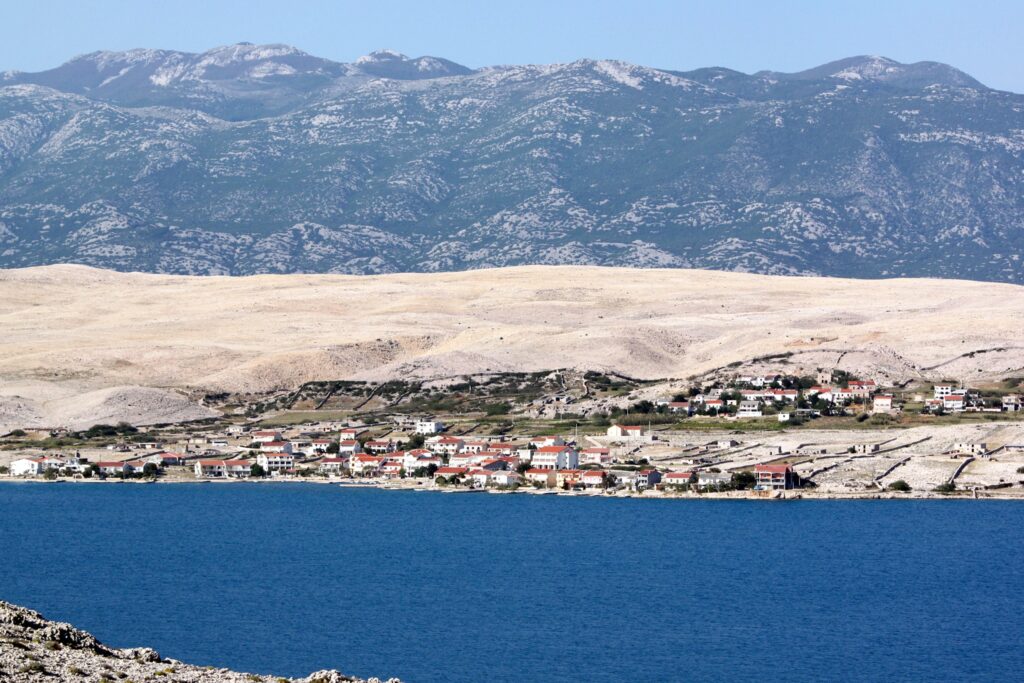 Kvarner Pag Kustici Croatia