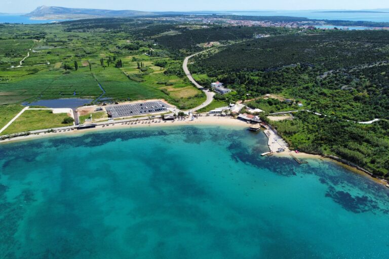 Kvarner Pag Stara Novalja Croatia
