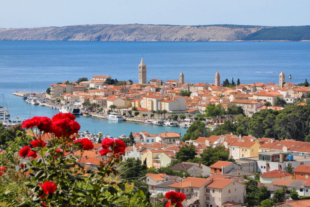 Kvarner Rab Croatia