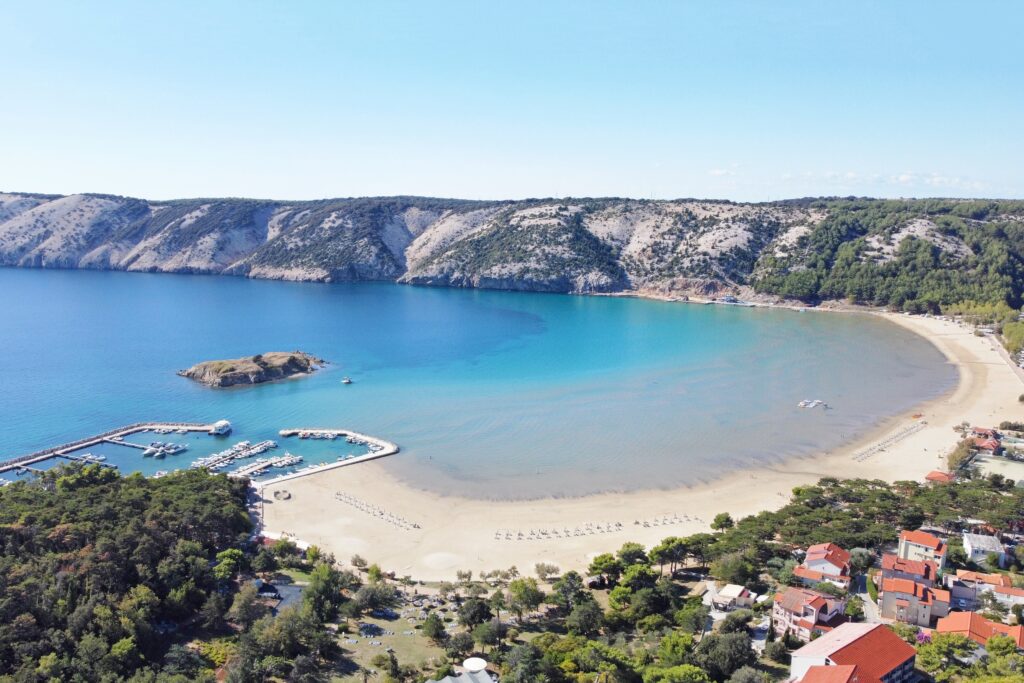 Kvarner Rab Lopar Croatia
