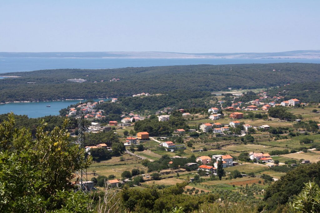 Kvarner Rab Mundanije Croatia