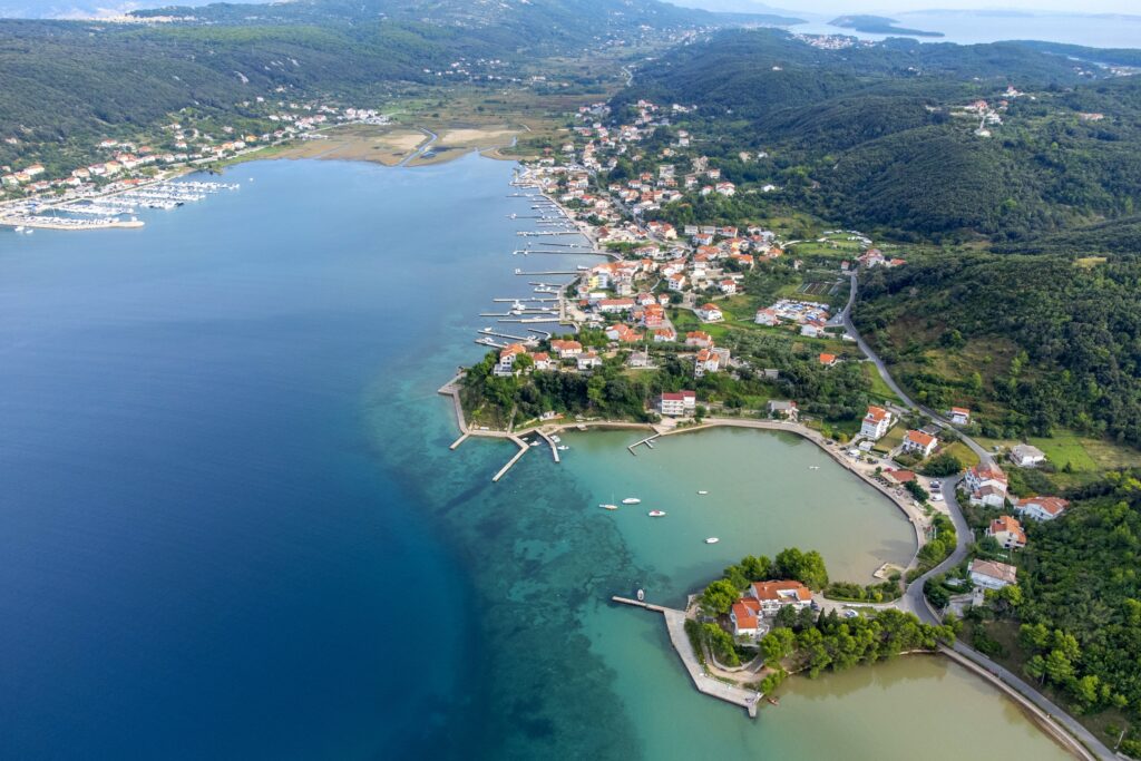 Kvarner Rab Supetarska Draga Donja Croatia