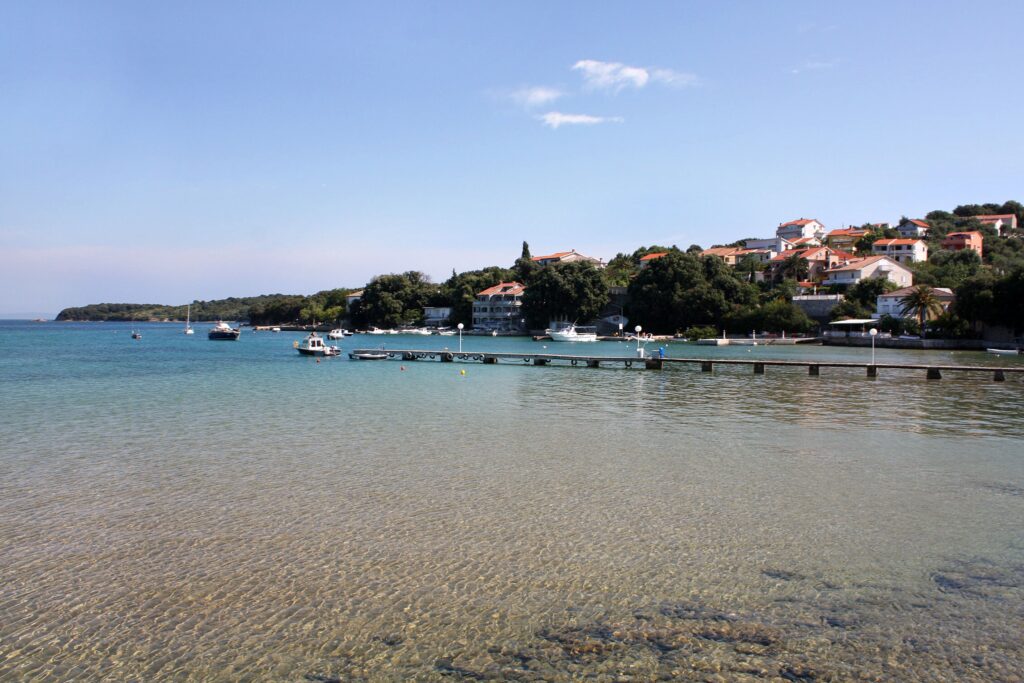 Kvarner Rab Supetarska Draga Gonar Croatia