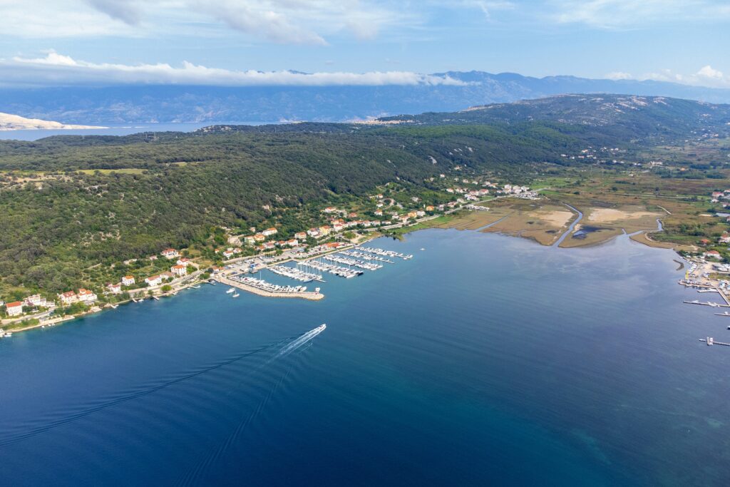 Kvarner Rab Supetarska Draga Gornja Croatia