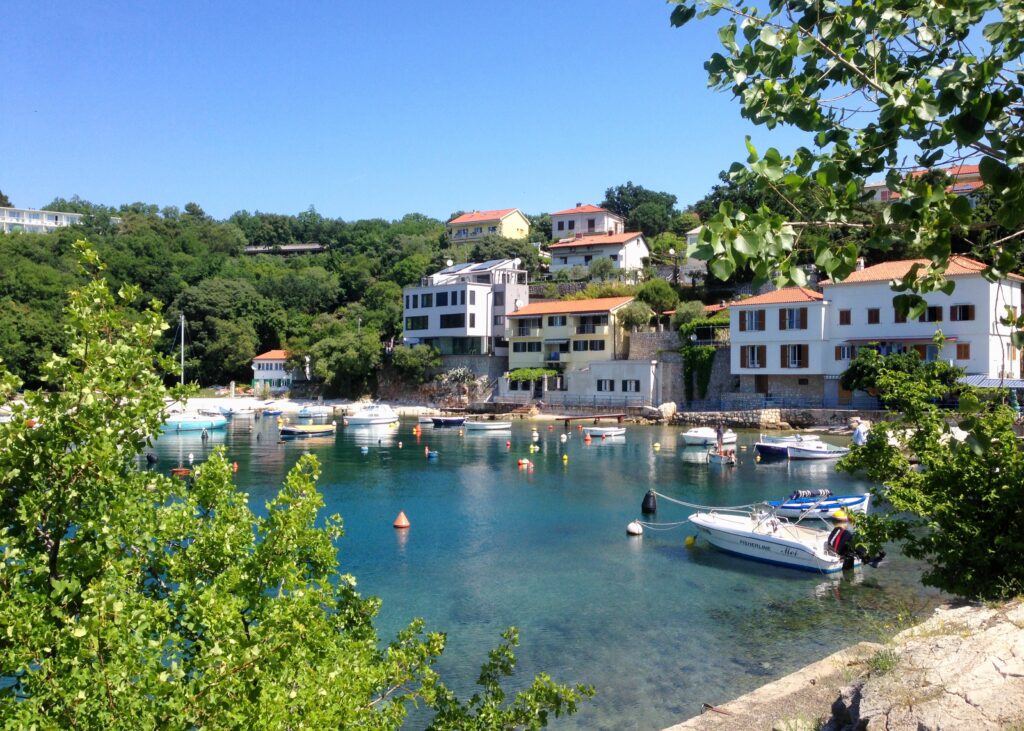 Kvarner Rijeka Kostrena Croatia