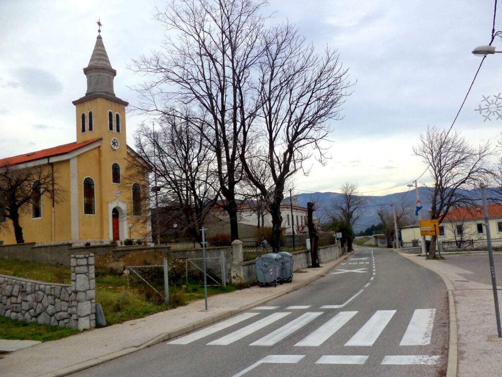 Kvarner Rijeka Skrljevo Croatia