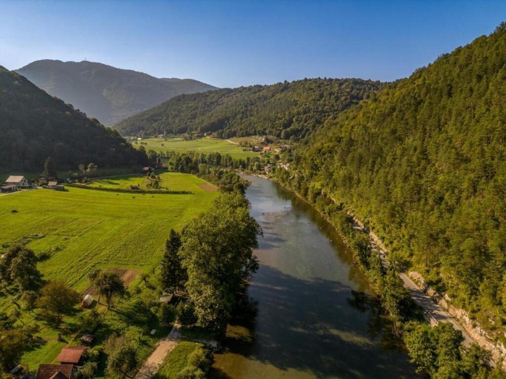 Lika And Gorski Kotar Gorski Kotar Blazevci Croatia