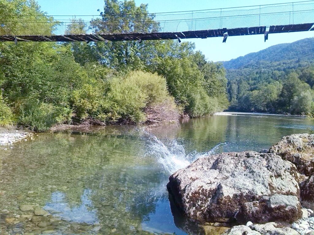 Lika And Gorski Kotar Gorski Kotar Brod Moravice Croatia