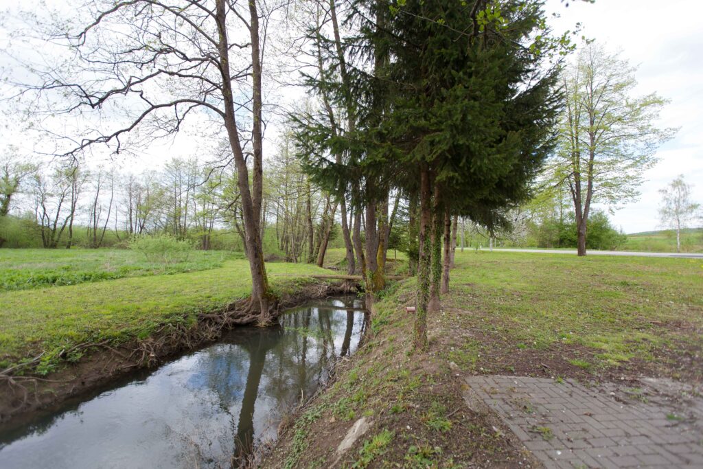 Lika And Gorski Kotar Gorski Kotar Josipdol Croatia