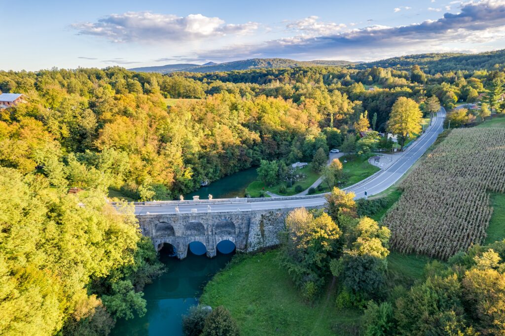 Lika And Gorski Kotar Gorski Kotar Ogulin Croatia