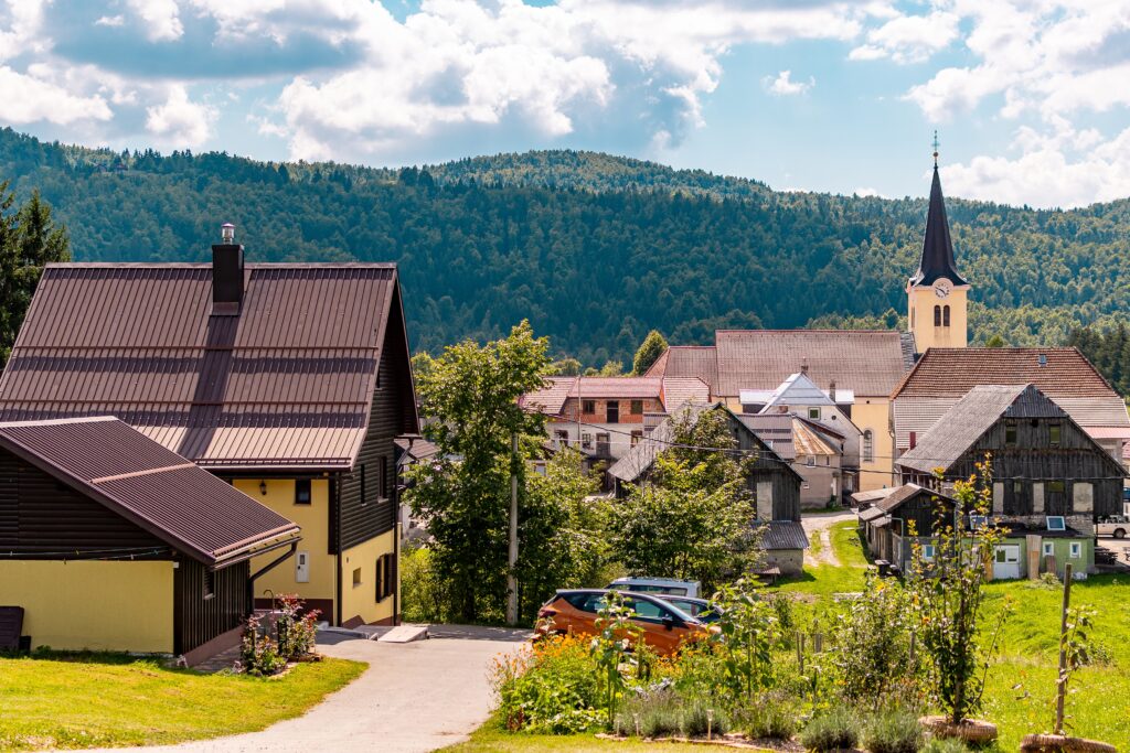 Lika And Gorski Kotar Gorski Kotar Prezid Croatia