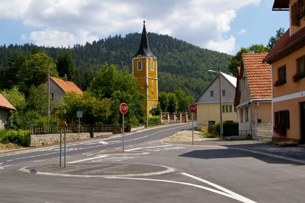 Lika And Gorski Kotar Gorski Kotar Sunger Croatia