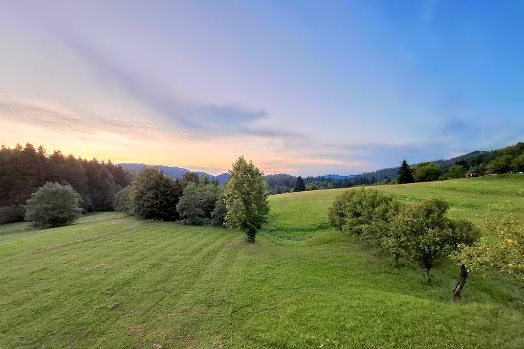 Lika And Gorski Kotar Gorski Kotar Trsce Croatia