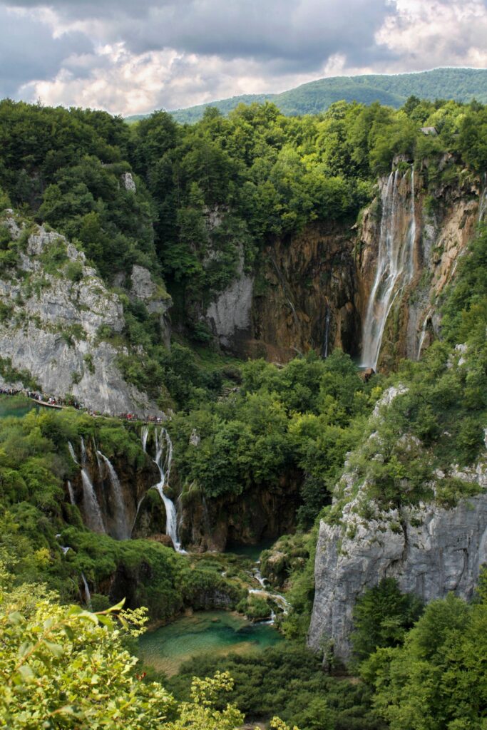 Lika And Gorski Kotar Plitvice Poljanak Croatia