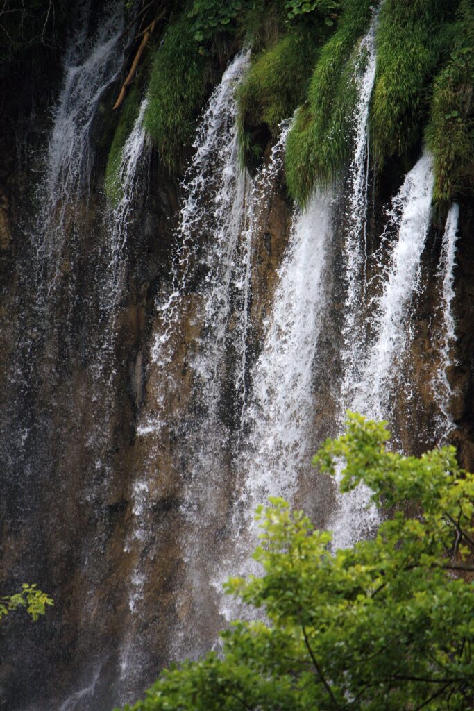Lika And Gorski Kotar Plitvice Vrhovine Croatia
