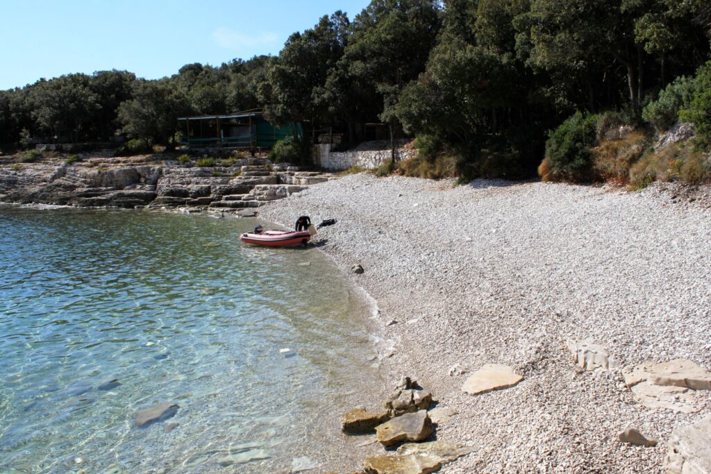 Marcana Beaches In Duga Uvala