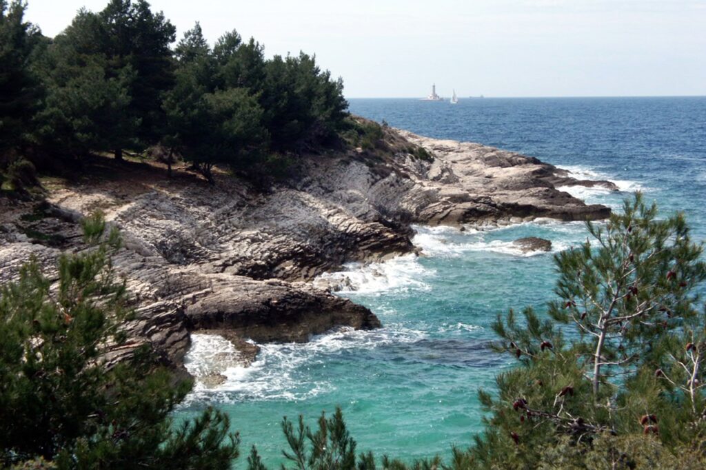 Medulin Beaches In Premantura