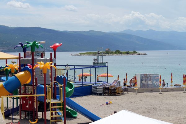 Gradska Plaža Lišanj