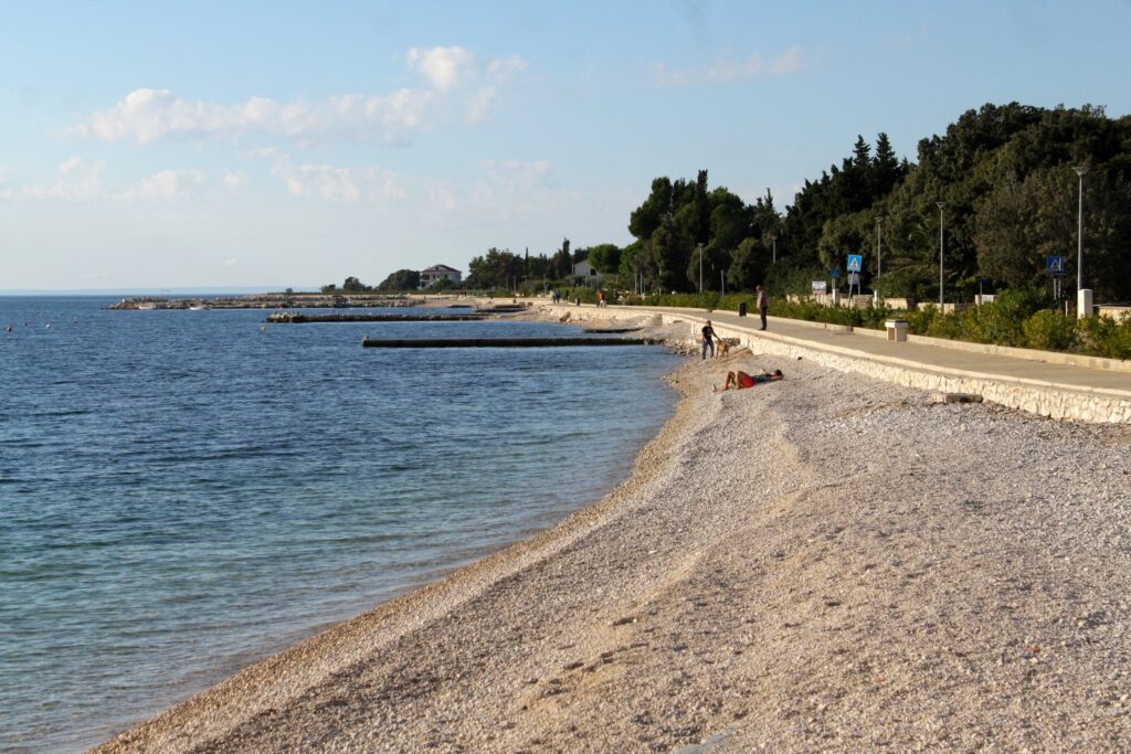 Pag Novalja Beach
