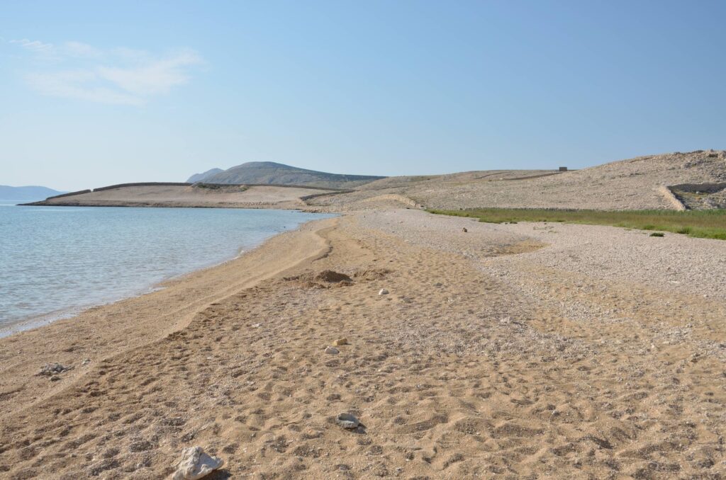 Pag Prnjica Beach