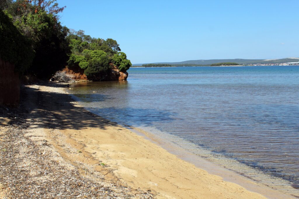 Pasman Beaches In Tkon