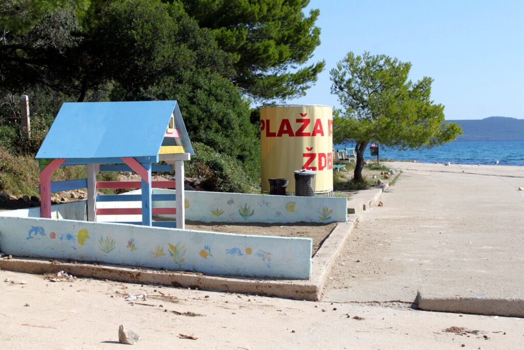 Pasman Zdrelac Beach