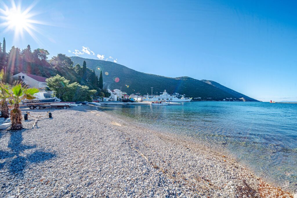 Peljesac Trpanj Beach