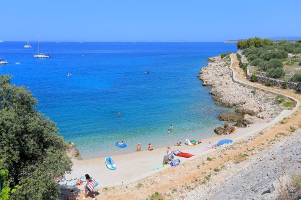 Plaža Rtić